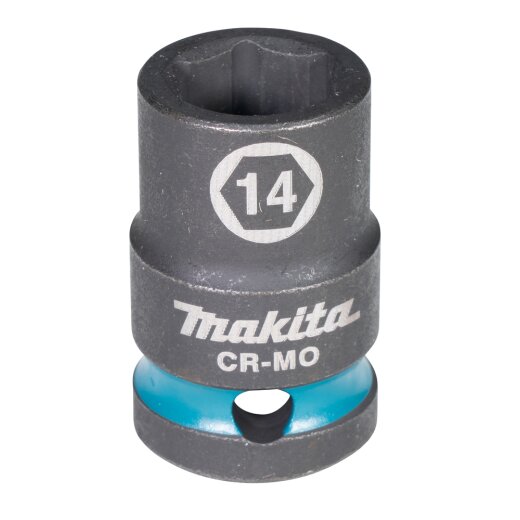 Makita E-16106 Schlagnuss 1/2"SW14 ku. Im.Blk EN