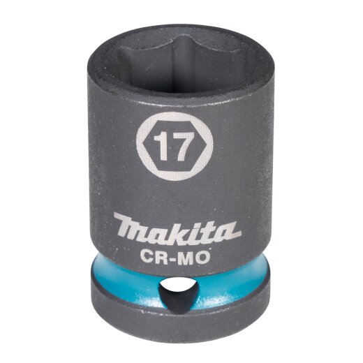 Makita E-16134 Schlagnuss 1/2"SW17 ku. Im.Blk