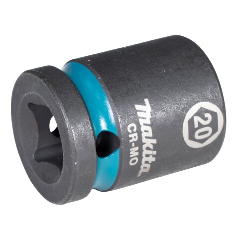 Makita E-16162 Schlagnuss 1/2"SW20 ku. Im.Blk EN