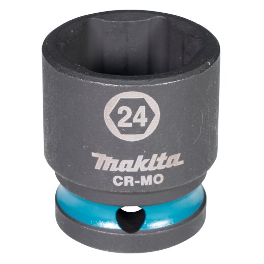 Makita E-16209 Schlagnuss 1/2"SW24 ku. Im.Blk