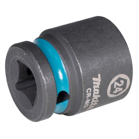 Makita E-16209 Schlagnuss 1/2"SW24 ku. Im.Blk