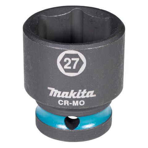 Makita E-16215 Schlagnuss 1/2"SW27 ku. Im.Blk
