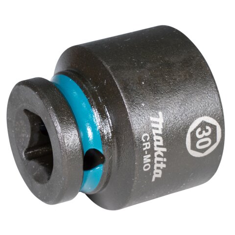 Makita E-16221 Schlagnuss 1/2"SW30 ku. Im.Blk