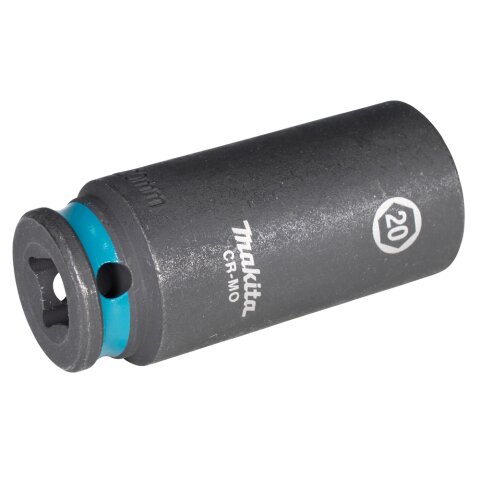 Makita E-16374 Schlagnuss 3/8"SW20 la. Im.Blk EN