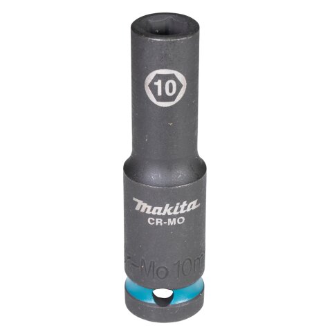 Makita E-16411 Schlagnuss 1/2&quot;SW10 la. Im.Blk