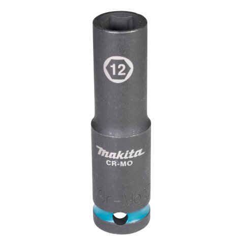 Makita E-16433 Schlagnuss 1/2"SW12 la. Im.Blk