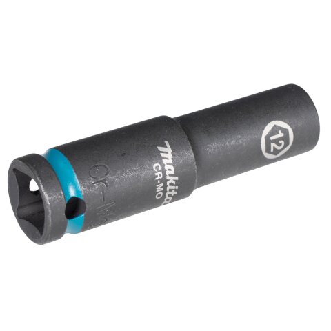 Makita E-16433 Schlagnuss 1/2"SW12 la. Im.Blk