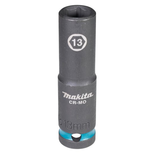 Makita E-16449 Schlagnuss 1/2"SW13 la. Im.Blk EN