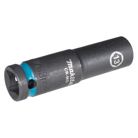 Makita E-16449 Schlagnuss 1/2"SW13 la. Im.Blk EN