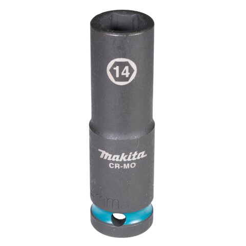 Makita E-16455 Schlagnuss 1/2"SW14 la. Im.Blk EN