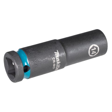 Makita E-16455 Schlagnuss 1/2"SW14 la. Im.Blk EN