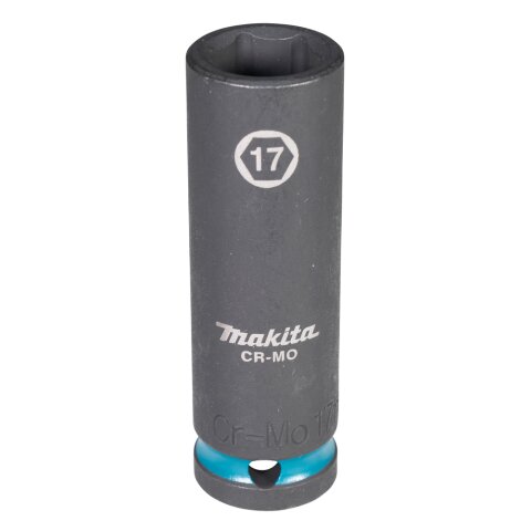 Makita E-16477 Schlagnuss 1/2"SW17 la. Im.Blk