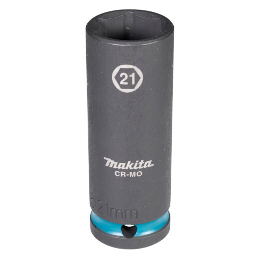 Makita E-16508 Schlagnuss 1/2"SW21 la. Im.Blk EN