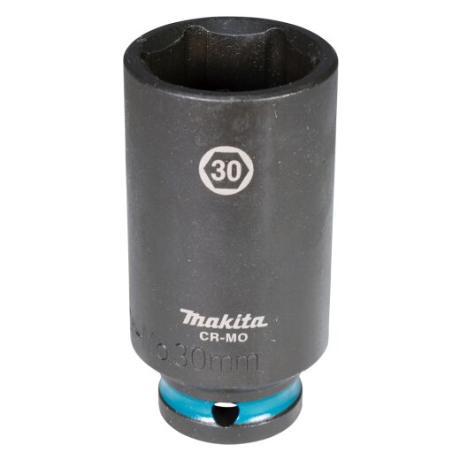 Makita E-16542 Schlagnuss 1/2"SW30 la. Im.Blk EN