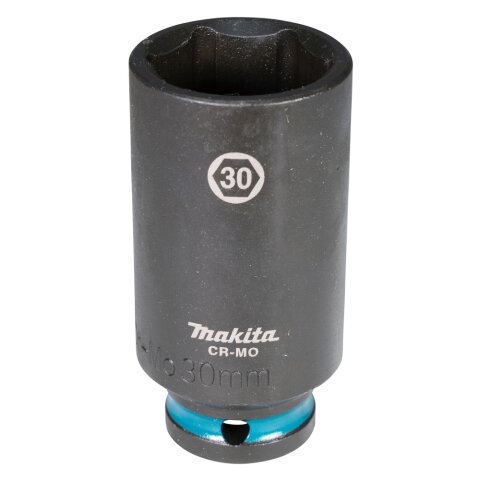 Makita E-16542 Schlagnuss 1/2"SW30 la. Im.Blk EN