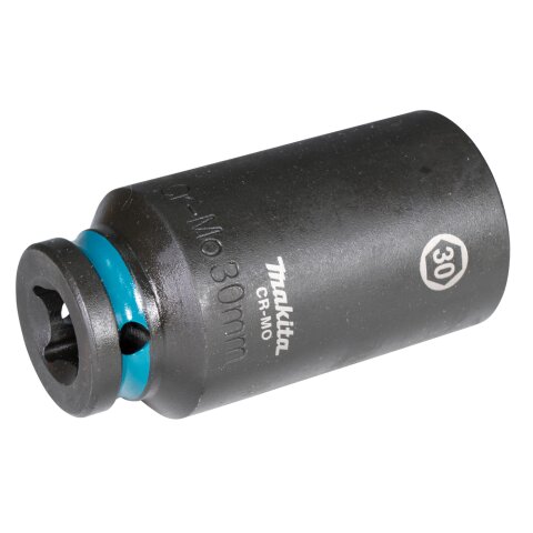 Makita E-16542 Schlagnuss 1/2"SW30 la. Im.Blk EN