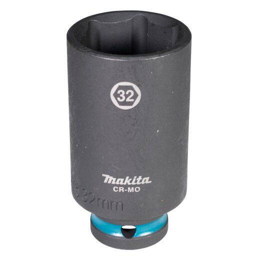 Makita E-16558 Schlagnuss 1/2"SW32 la. Im.Blk