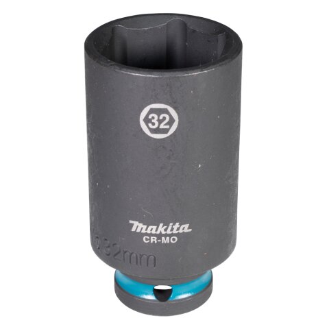 Makita E-16558 Schlagnuss 1/2"SW32 la. Im.Blk