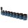 Makita E-16639 Schlagnuss-Set 9tlg 3/8"Im.Blk EN