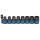 Makita E-16645 Schlagnuss-Set 9tlg 1/2"Im.Blk EN