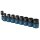 Makita E-16645 Schlagnuss-Set 9tlg 1/2"Im.Blk EN