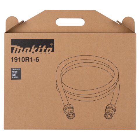 Makita 1910R1-6 Verlängerungschlauch 3m EN