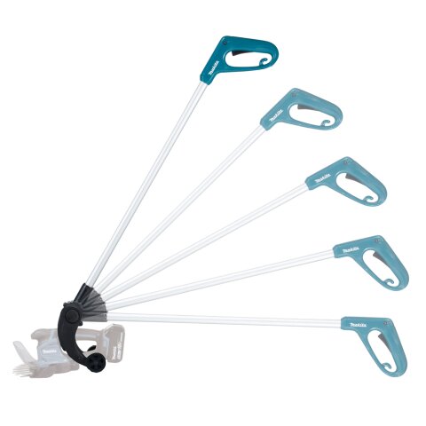 Makita 198516-8 Griffverlängerung mit Rolle EN