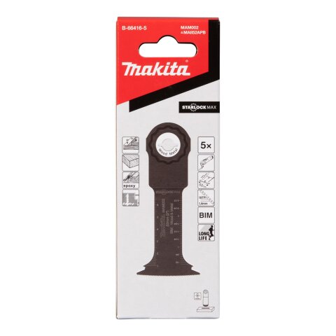 Makita B-66416-5 Tauchsägebl. 52mm MAM002
