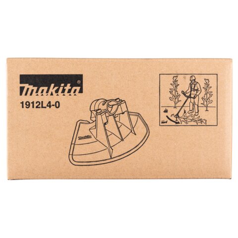 Makita 1912L4-0 Schutzhaube f. Meisselzahn EN