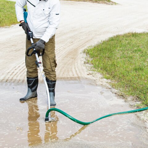 Makita PF400MP Tauchpumpenaufsatz PF400MP