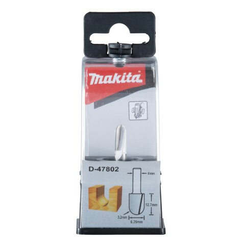 Makita D-47802 Wasserrinnenfäser 6,35mm