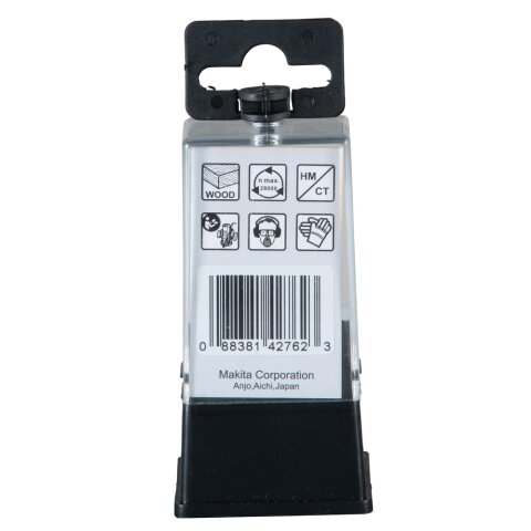 Makita D-47802 Wasserrinnenfäser 6,35mm