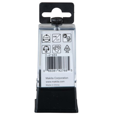 Makita D-47868 V-Nutfräser 12,7mm EN