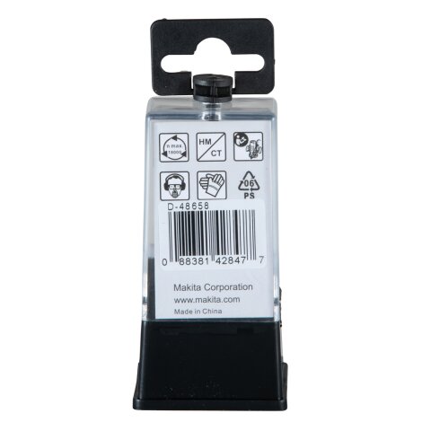 Makita D-48658 Fasefräser 25,4mm EN