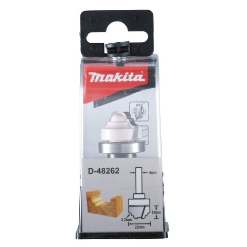 Makita D-48262 Profilfräser klassisch 22mm EN