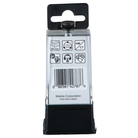 Makita D-48050 Zinken- und Gratfräser 6,35mm