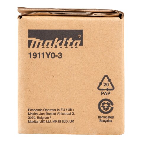 Makita 1911Y0-3 Schutzhaube kpl. 225mm EN
