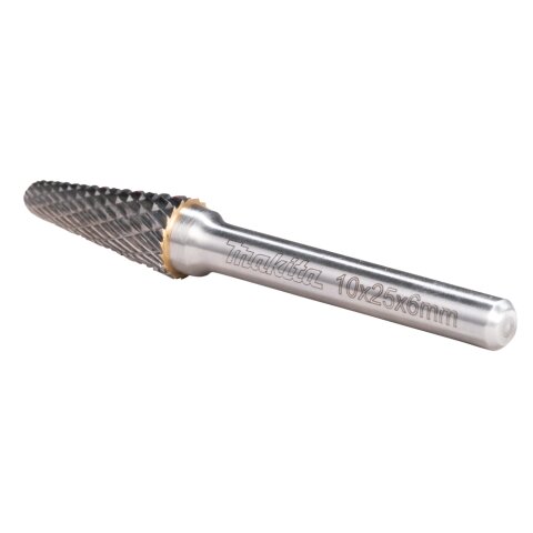 Makita B-52819 Frässtift Rundkegel Kreuzverz.