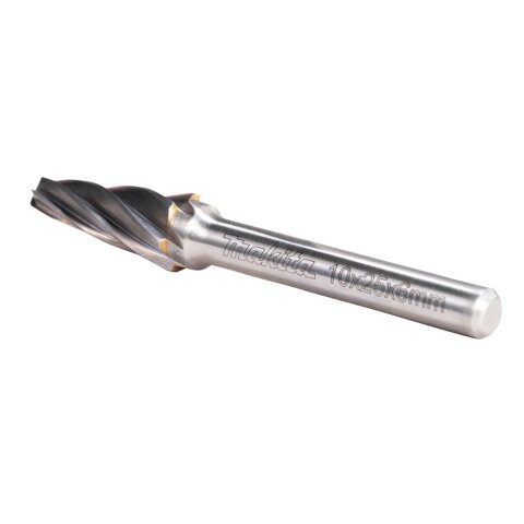 Makita B-52825 Frässtift Rundkegel Aluverz.