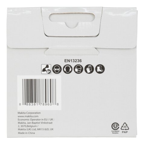 Makita D-77263 Diamanttrennscheibe 76x1,4x10 EN