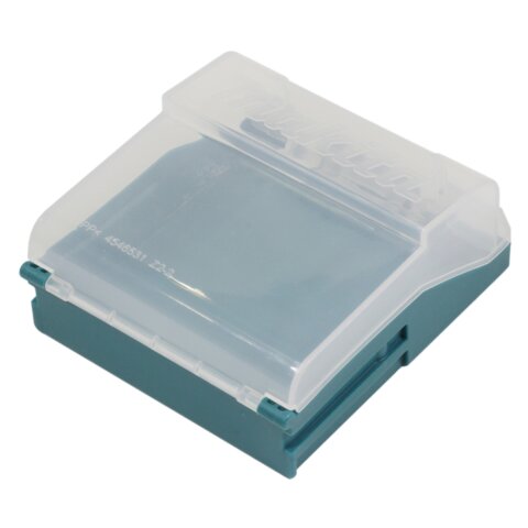 Makita 821591-6 Aufbewahrungsbox EN