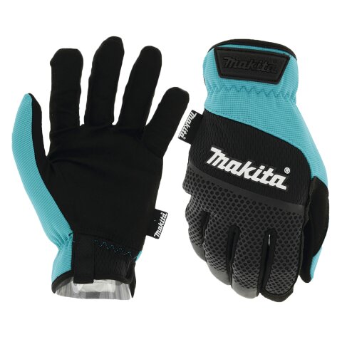 Makita P-84660 Arbeitshandschuhe flexibel 9(L) EN