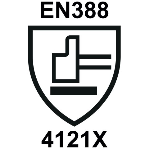 Makita P-84698 Arbeitshandschuhe Nitril Gr.9(L) EN