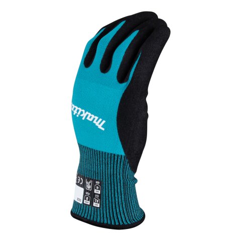Makita P-84698 Arbeitshandschuhe Nitril Gr.9(L) EN
