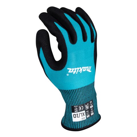 Makita P-84707 Arbeitshandschuhe Nitril Gr.10(XL) EN