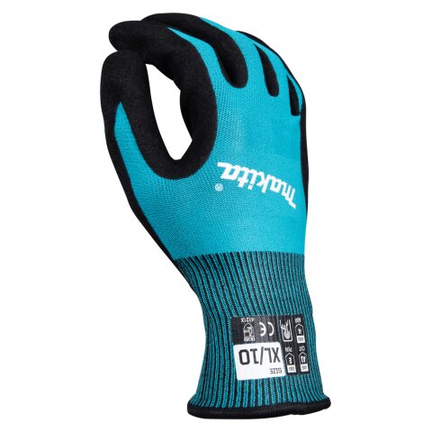 Makita P-84707 Arbeitshandschuhe Nitril Gr.10(XL) EN