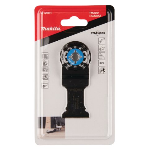 Makita B-64951 Tauchsägebl. 32mm TMA061 EN