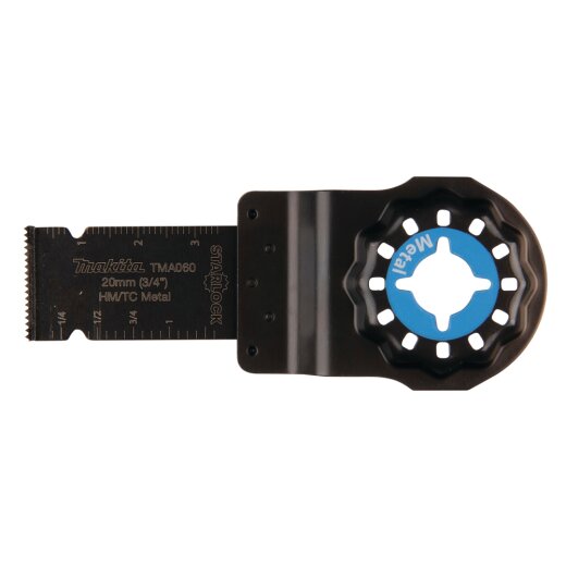 Makita B-64945 Tauchsägebl. 20mm TMA060 EN
