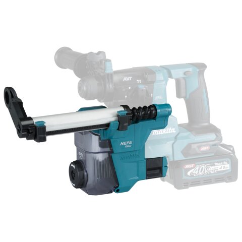 Makita 1911P2-6 Staubabsaugung DX16 EN