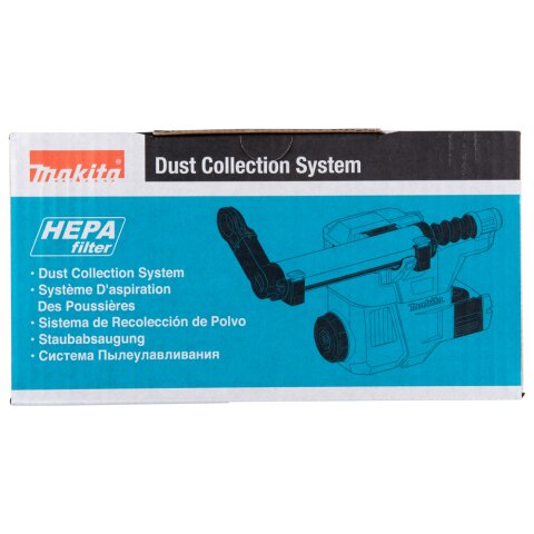 Makita 1911P2-6 Staubabsaugung DX16 EN